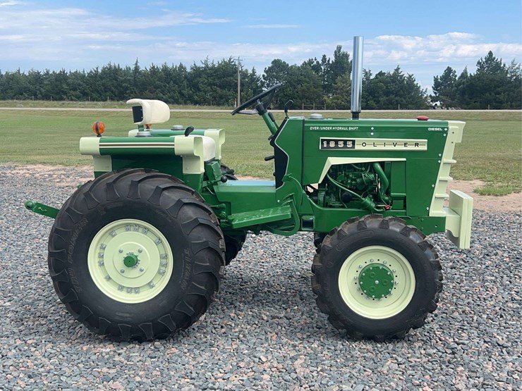 oliver-1855-diesel-custom-1/2-scale-image-2