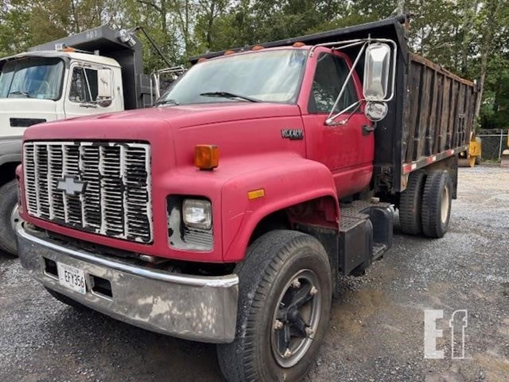 1991-chevrolet-kodiak-70-image-1