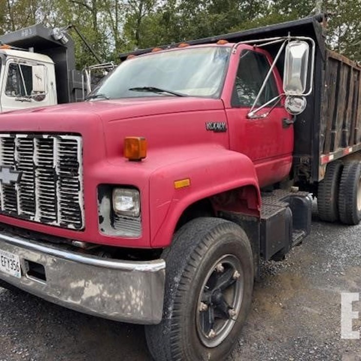 1991 CHEVROLET KODIAK 70