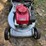 honda-hr214-self-propelled-walk-behind-lawnmower,-2-speed,-with-bagger-image-2