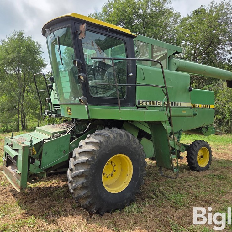 1980 JOHN DEERE 6620
