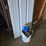(1)-used-12’-x-11’2”-garage-door,-¾”-foam-insulation,-comes-with-all-track-(high-lift-track-up-to-14-image-2