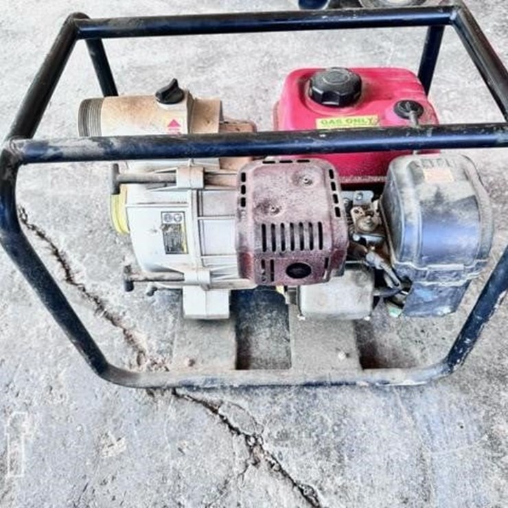 PREDATOR SEMI-TRASH WATER PUMP