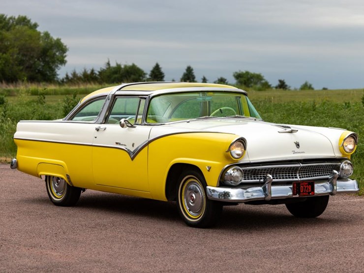 #2278-•-1955-ford-fairlane-crown-victoria-transparent-top-image-1