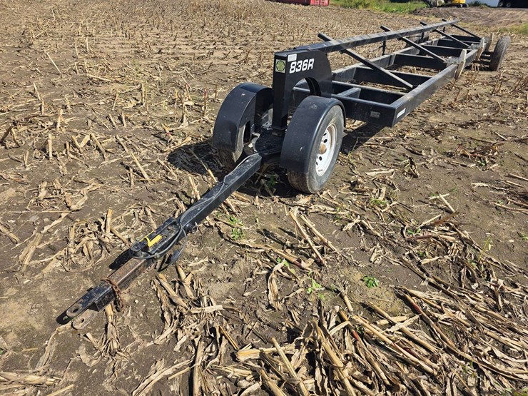 industries-america-836r-header-trailer,-extendable-hitch,-torsion-axles,-st235/80r16-tires,-adjustab-image-2