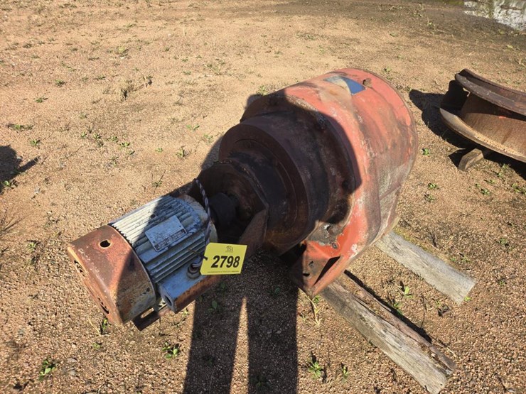 #2798-•-5hp-w/gear-reducer-image-1
