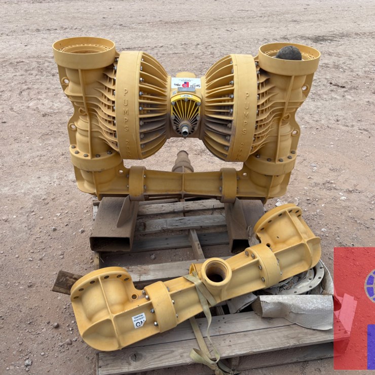 PUMPS2000 DIAPHRAGM PUMP