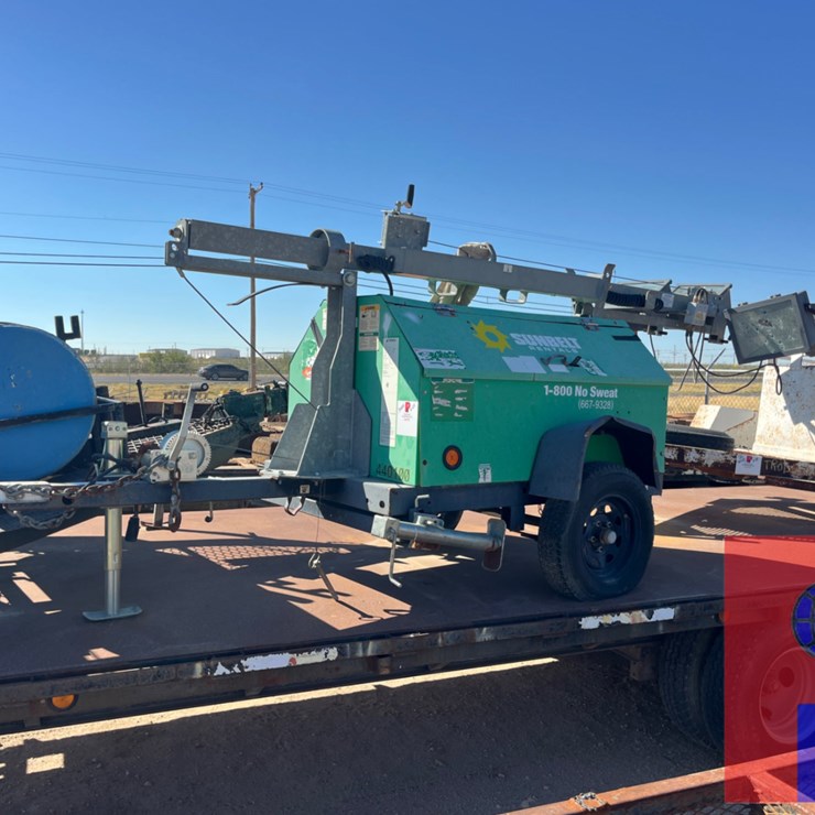 2012 TEREX RL4