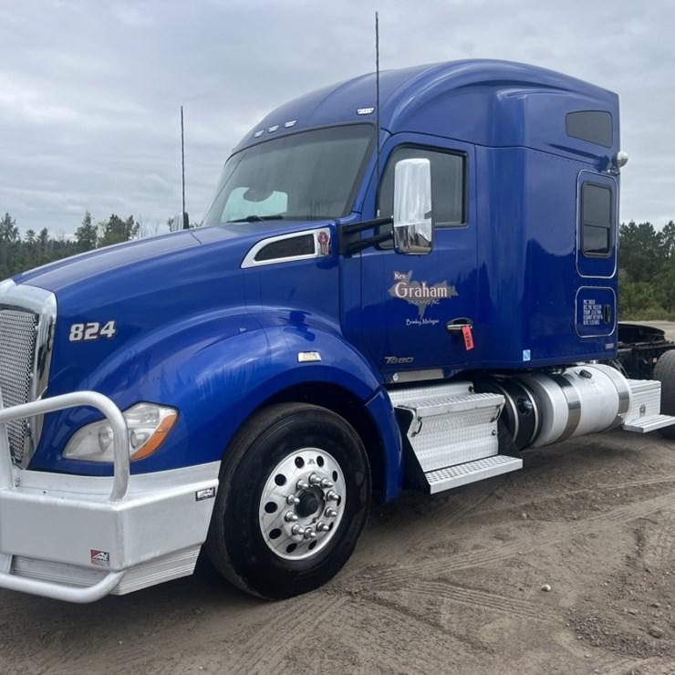 2020 KENWORTH T680
