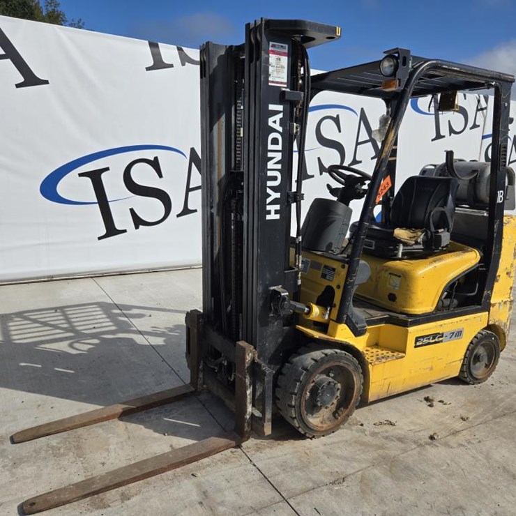 HYUNDAI 25LC-7M