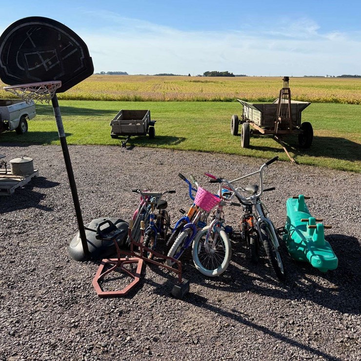Lot of Misc. Kids Items