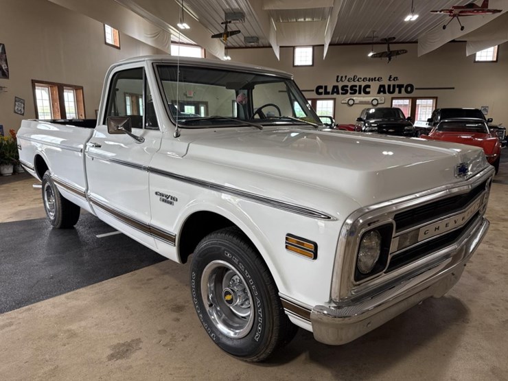 #1389-•-1970-chevrolet-cst/10-pickup-truck-image-7