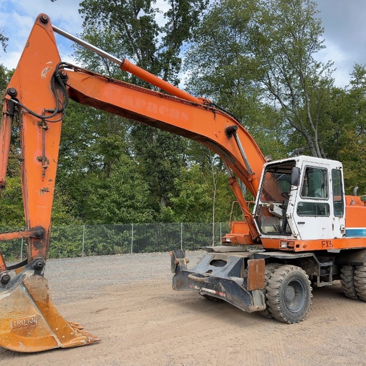 1995 DAEWOO DH200W