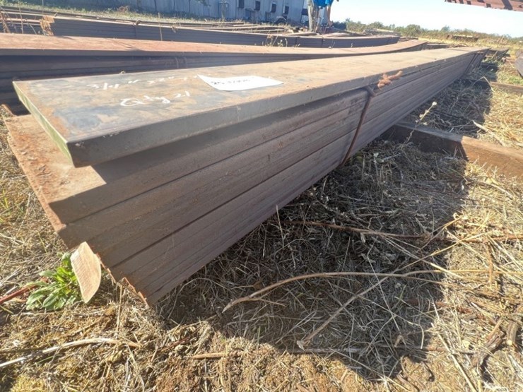 8"x3/4"-steel-flat-bars,-qty.-11-image-1