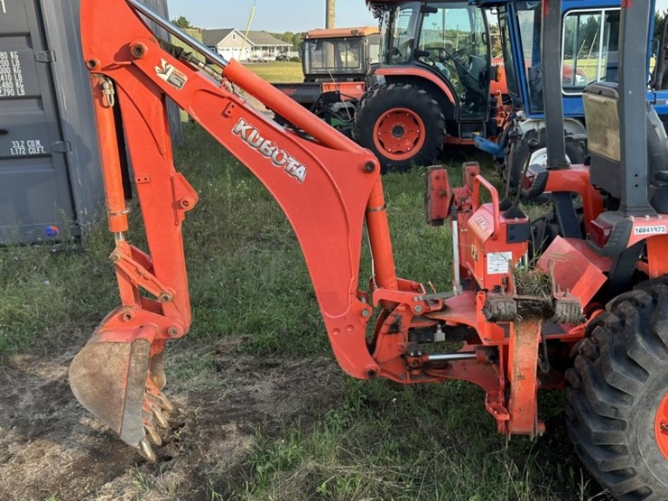 #2912-•-kubota-tl500-backhoe-tractor-image-20