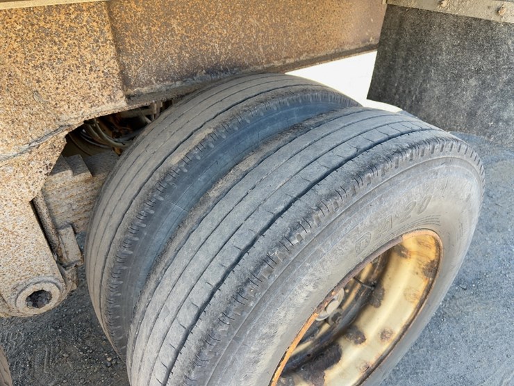 2002-trail-star-28'-t/a-aluminum-dump-trailer-image-11