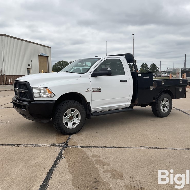 2016 RAM 3500 HD