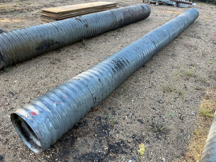 16”-galvanized-culvert,-20’2”-long-image-1