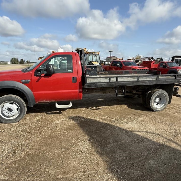 2006 FORD F450 XL