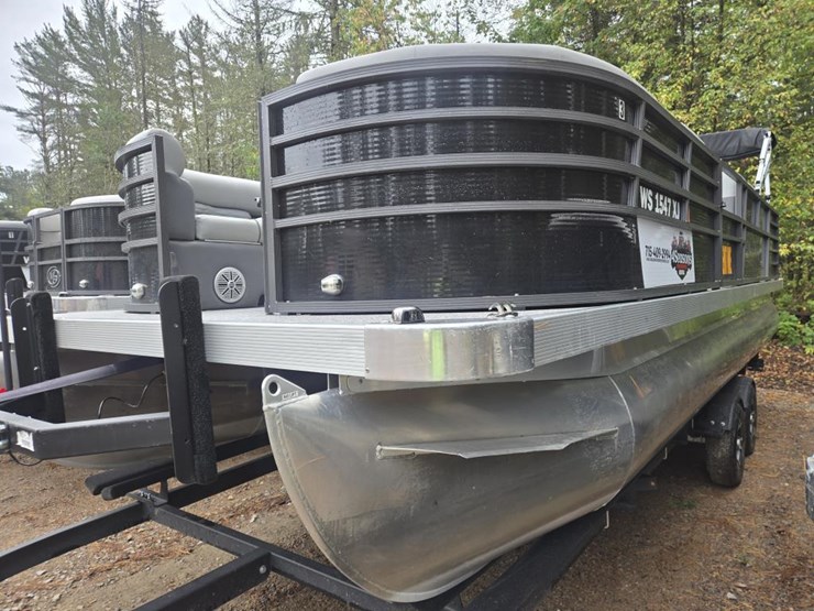 #1226-•-montego-bay-8522-pontoon-boat-w/-trailer-image-6