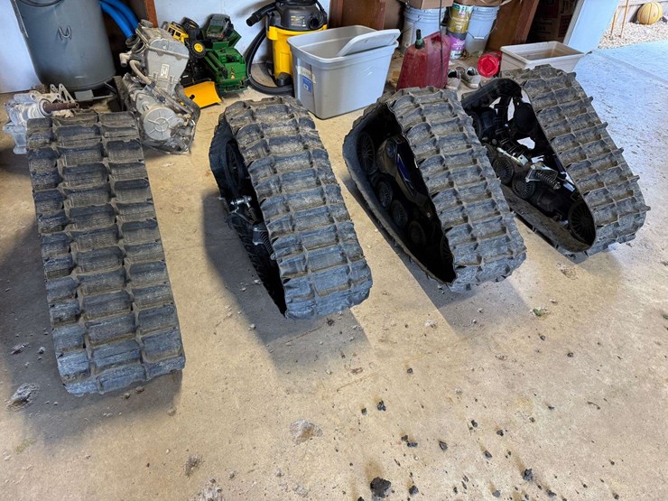 2020-polaris-prospector-pro-atv-tracks,-made-by-camso,-with-mounting-brackets,-were-on-a-2020-polari-image-1