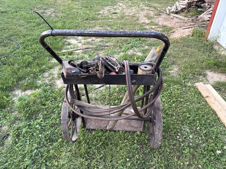 #2578-•-torch-cart-w/hoses-image-4