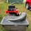 snapper-28”-riding-lawn-mower-with-bagger-image-4