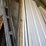 (1)-used-12’-x-9’-garage-door,-¾”-foam-insulation,-comes-with-all-track-(high-lift-track-up-to-14’),-image-7