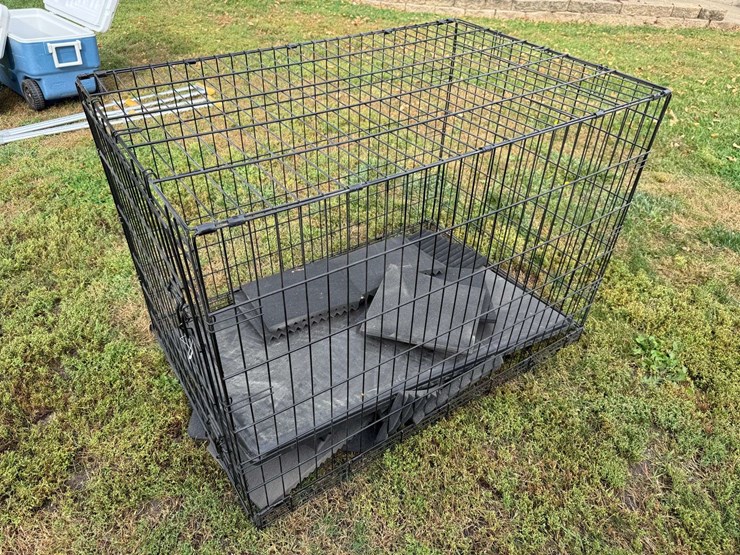 dog-kennel,-28”-w-x-42”-l-x-30”-t-image-2