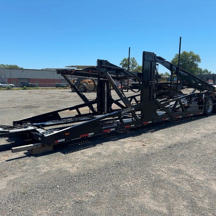 2020 COTTRELL CX-6MSTNS T/A OPEN CAR CARRIER TRAILER