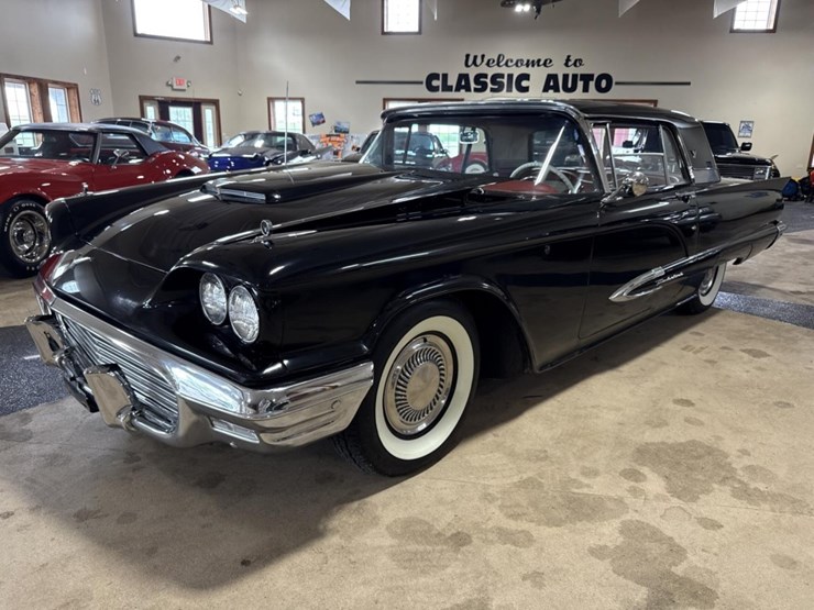 #1387-•-1959-ford-thunderbird-car-image-1