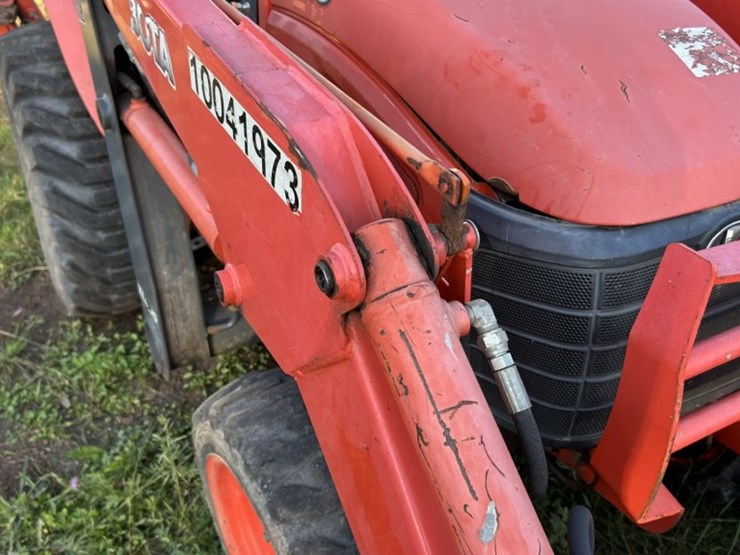 #2912-•-kubota-tl500-backhoe-tractor-image-15