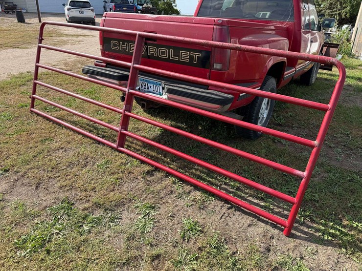 4’x12’-livestock-gate,-no-hardware-image-1