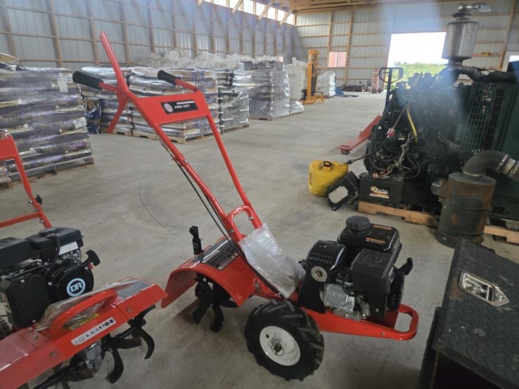 #2563-•-dr-pro-crt-15"-rear-tiller-image-3