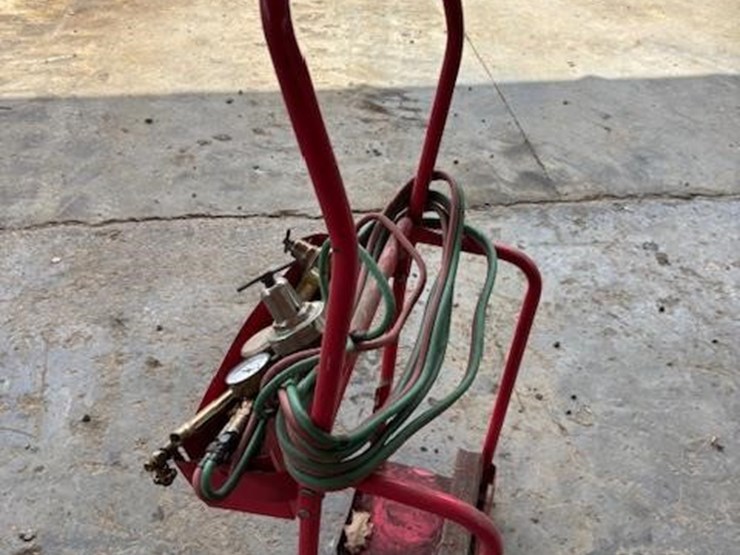 oxygen/acetylene-cart-image-1