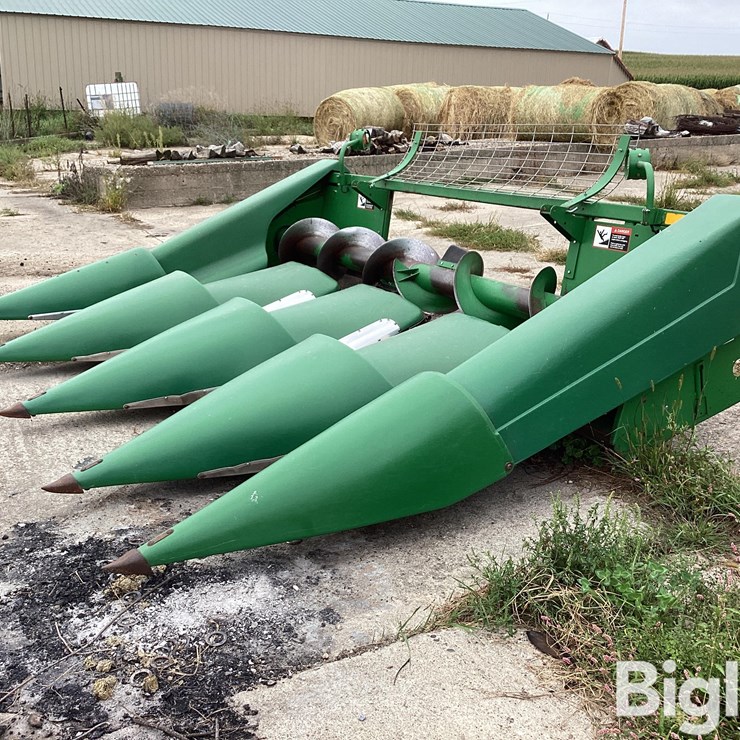 1997 JOHN DEERE 494