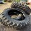 (3)-used-firestone-380/90r46-radial-tires,-all-were-mounted-tubeless-and-held-air-image-4