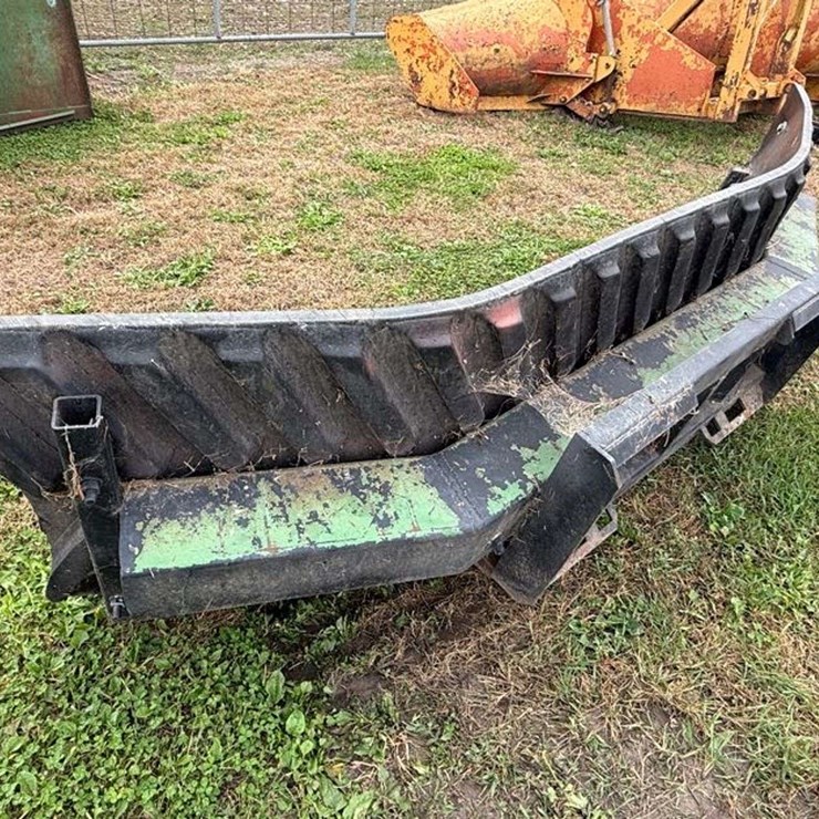 Skid Loader Mounted Scraper, Approx 9’ Wide