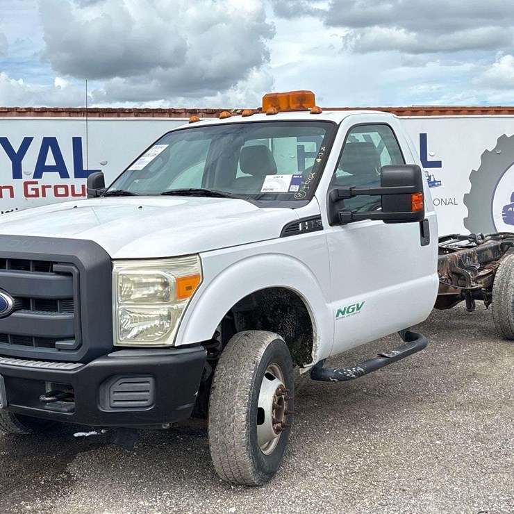 2014 FORD F350