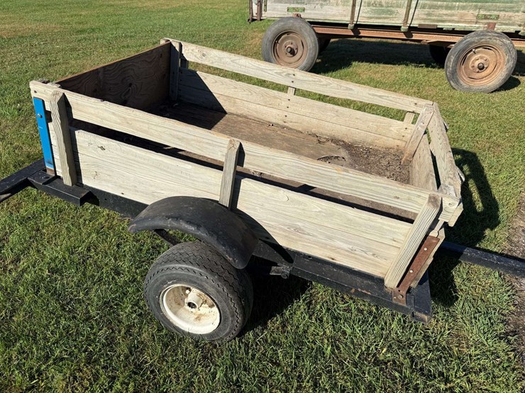 yard-trailer-made-from-a-1-place-snowmobile-tailer,-3’x5’,-no-title-image-7