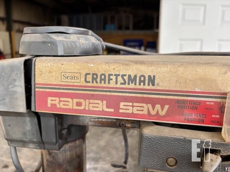 craftsman-10"-radial-arm-saw-image-4