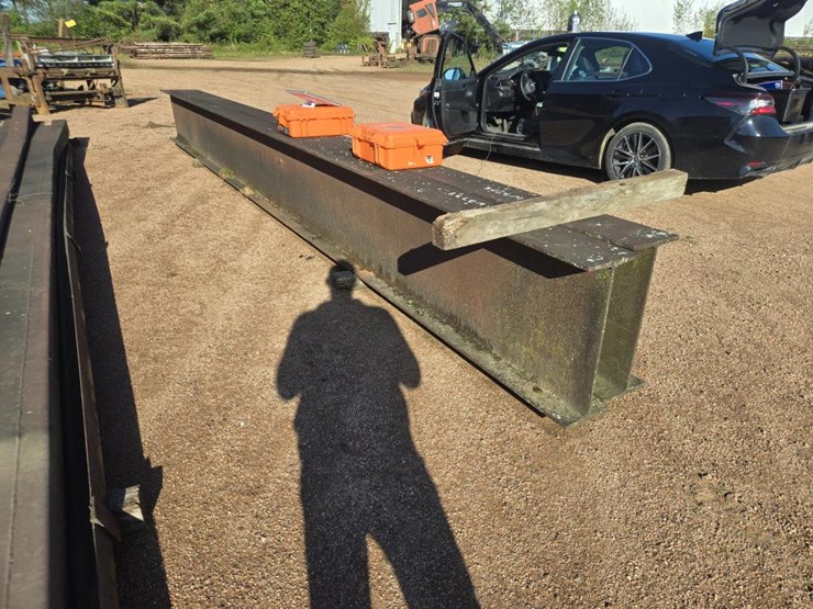 #2779-•-misc.-i-beams-approx-23’-length-image-4