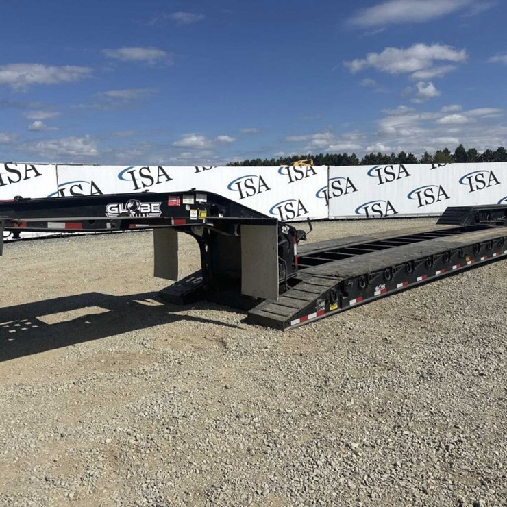 2024 GLOBE LOWBOY