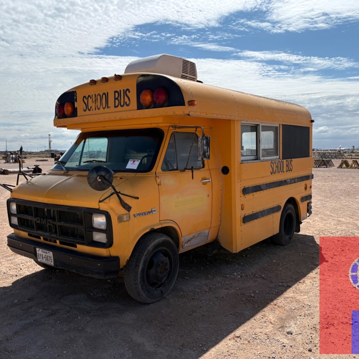 1983 GMC 3500
