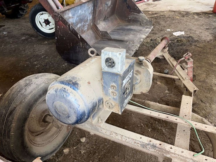 winco-generator,-15,000-watt,-1-ph,-240v,-110v,-540-pto,-on-cart,-tested,-works-as-should,-*must-be-image-5