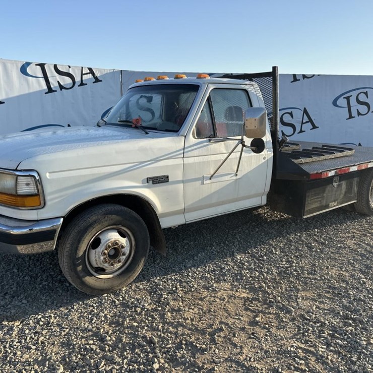 1997 FORD F350 XLT