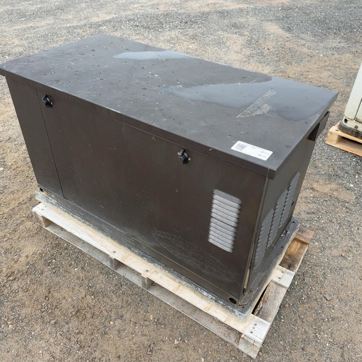 GENERAC 0044563 12KW GENERATOR