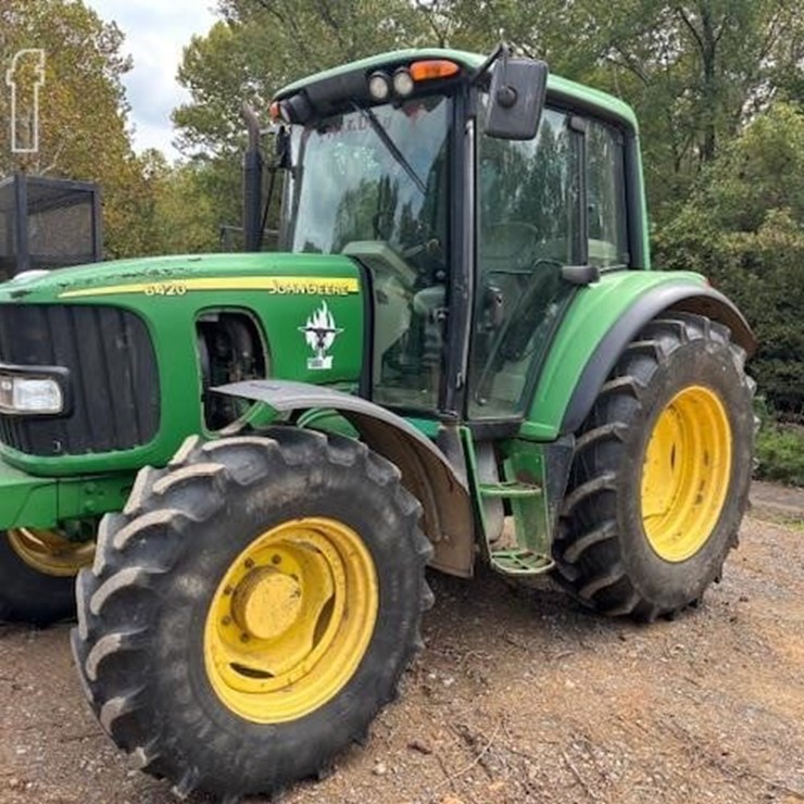 2005 JOHN DEERE 6420