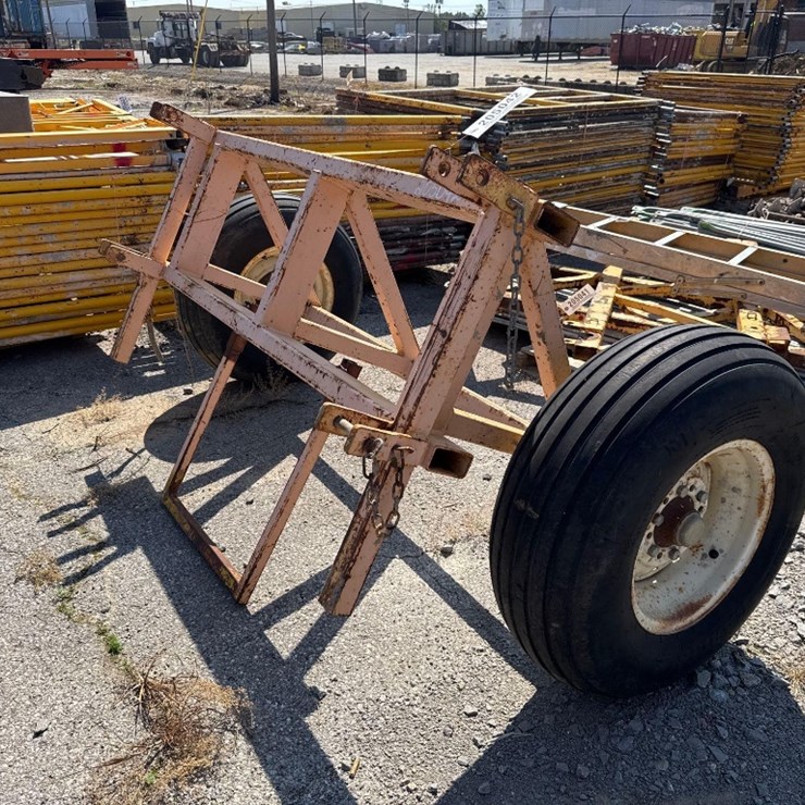 5' S/A CART