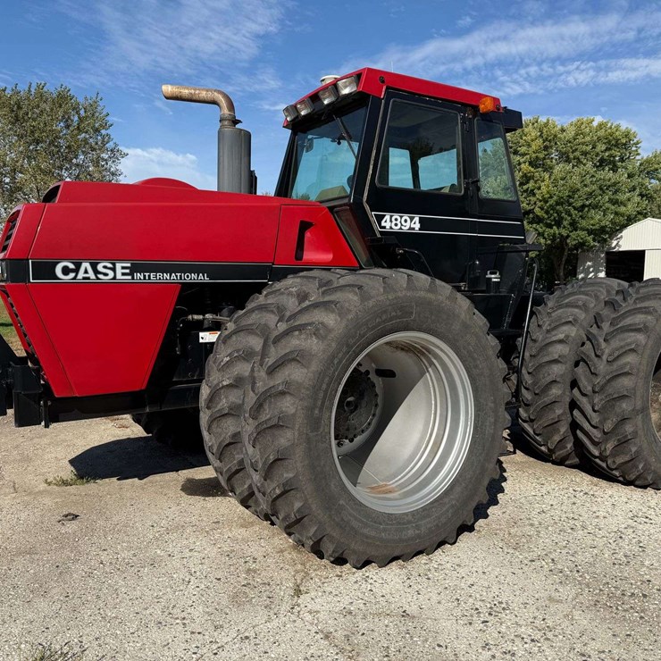 1985 CASE IH 4894